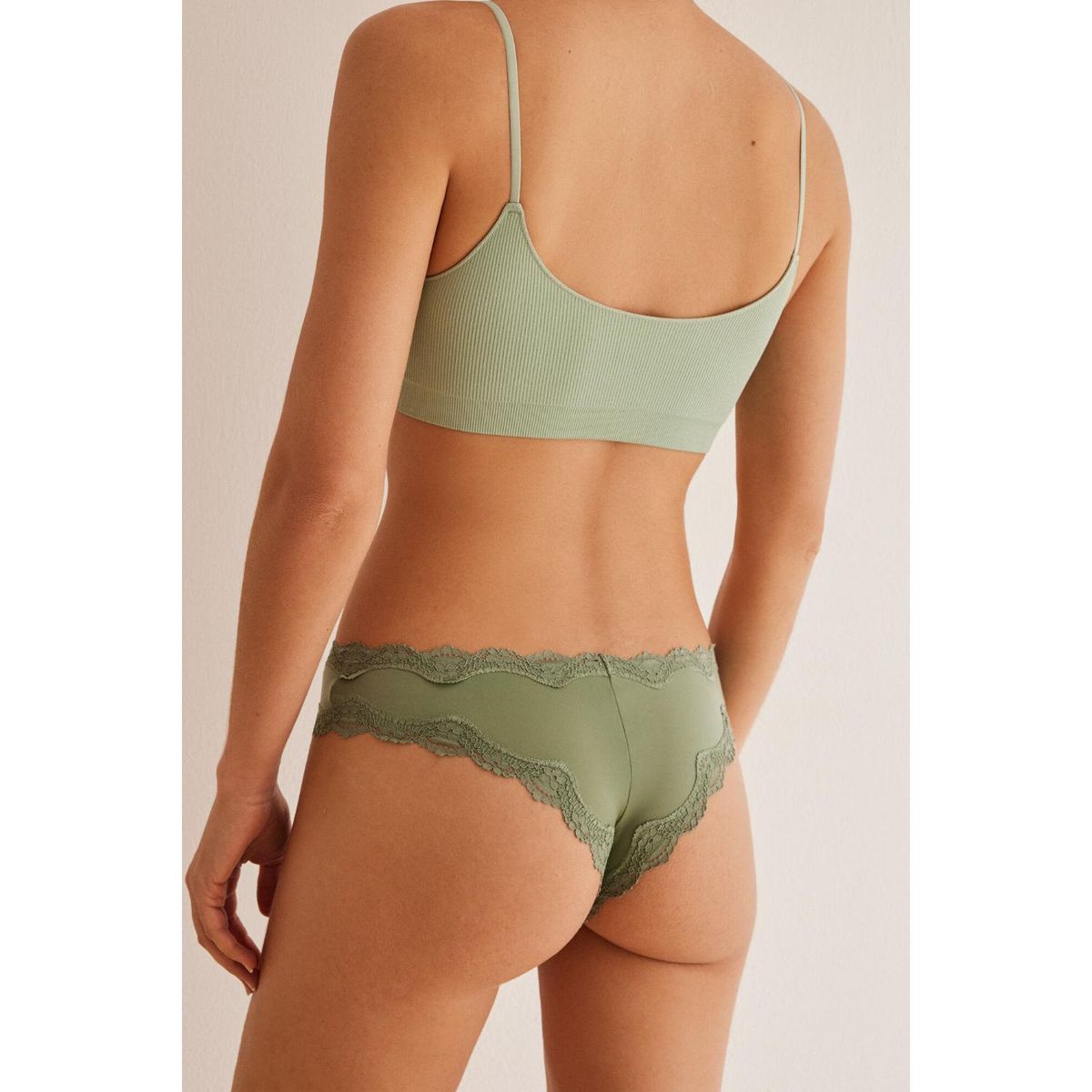 WOMEN SECRET - Calzón Mujer Women Secret