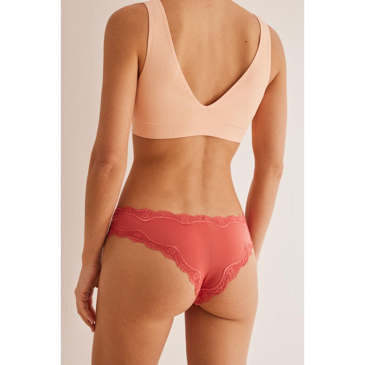 WOMEN SECRET - Calzón Mujer Women Secret