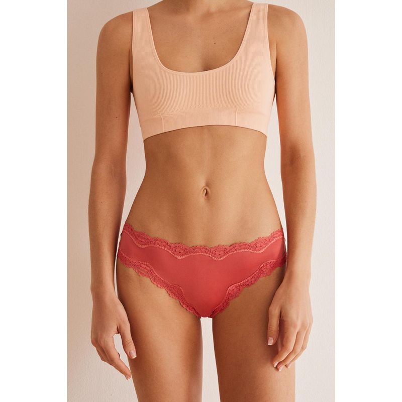 WOMEN SECRET - Calzón Mujer Women Secret