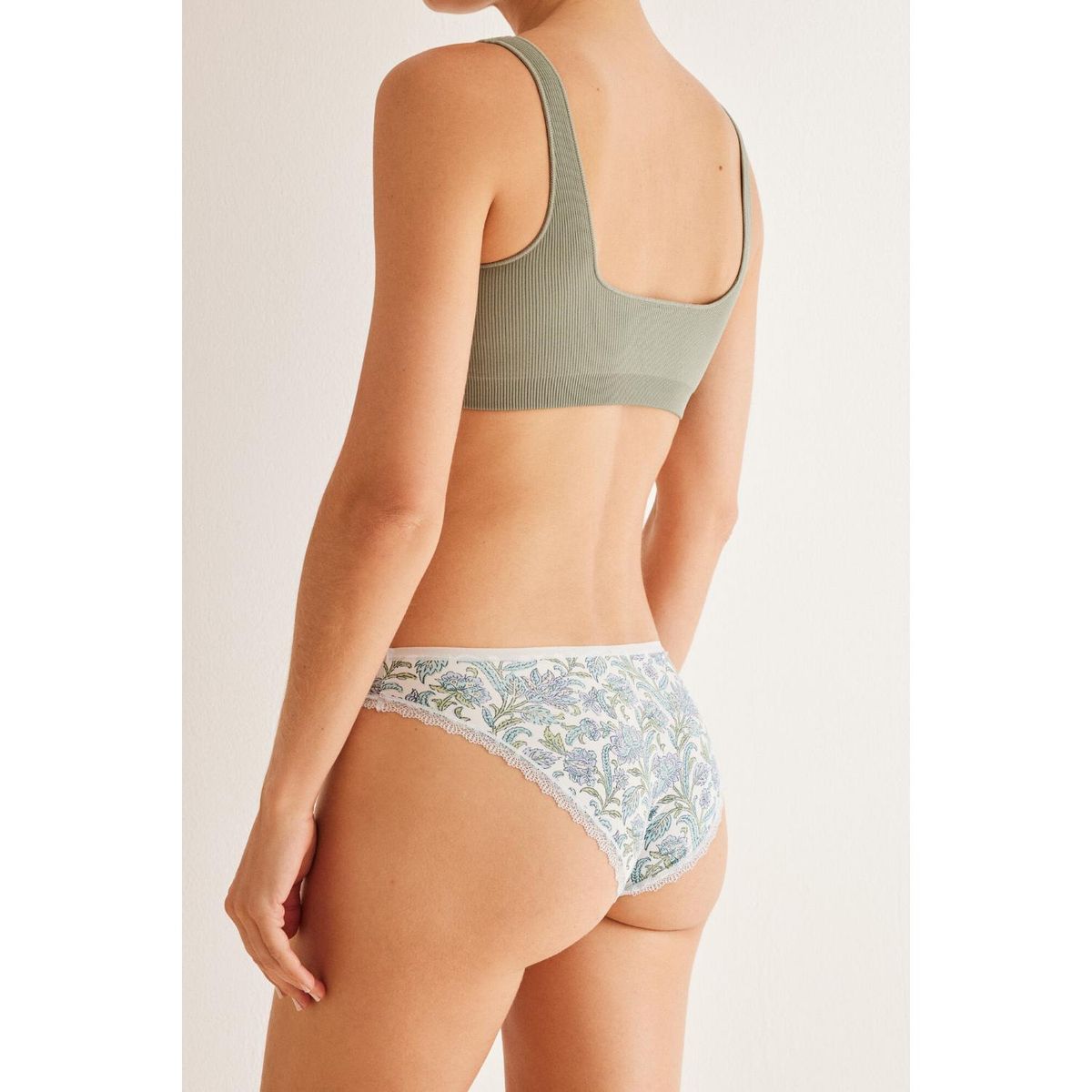 WOMEN SECRET - Calzón Mujer Women Secret