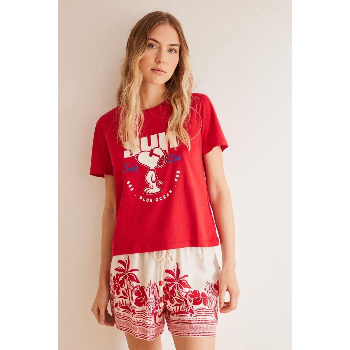 WOMEN SECRET - Top Pijama Mujer Women Secret