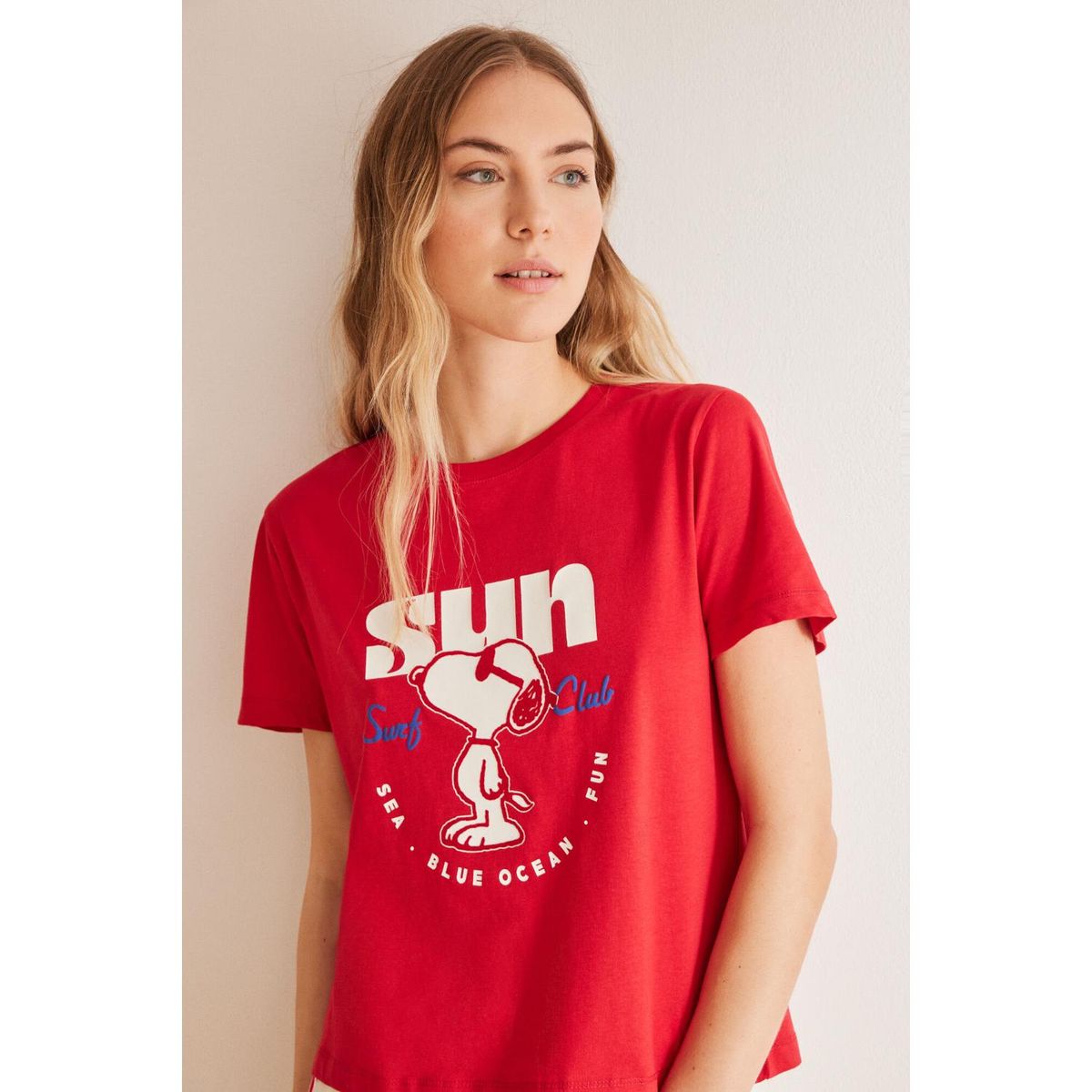 WOMEN SECRET - Top Pijama Mujer Women Secret