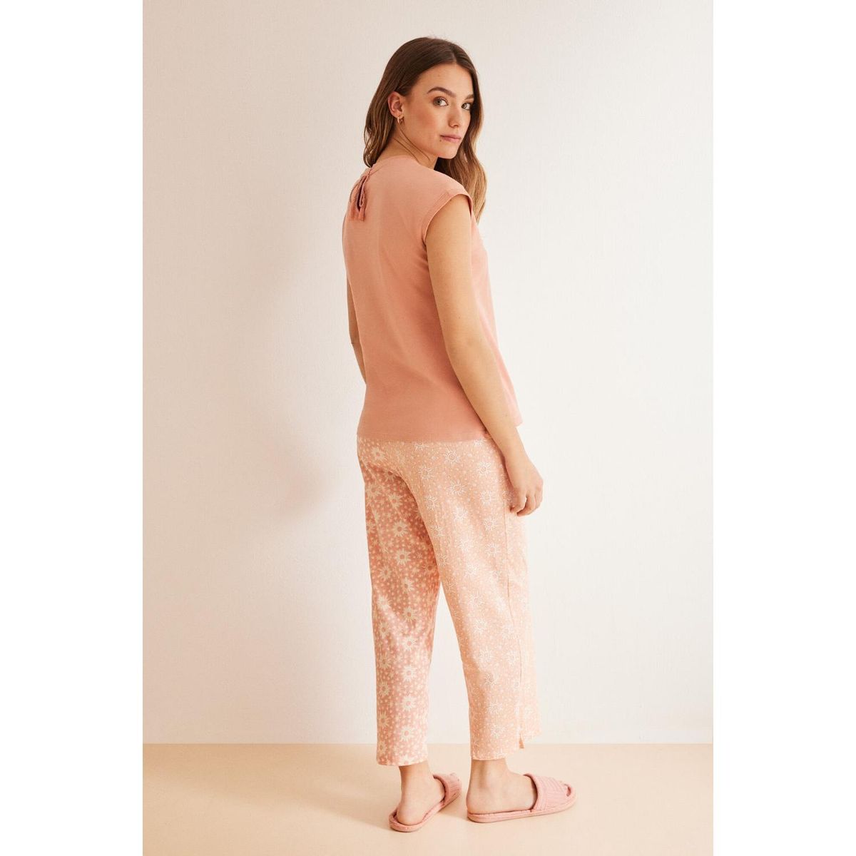 WOMEN SECRET - Pijama 100% Algodón Mujer Women Secret