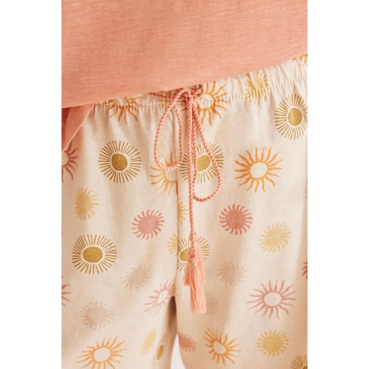 WOMEN SECRET - Pijama 100% Algodón Mujer Women Secret