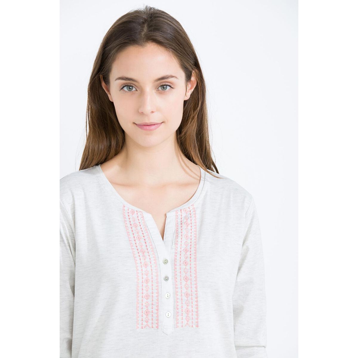 WOMEN SECRET - Pijama Algodón Mujer Women Secret