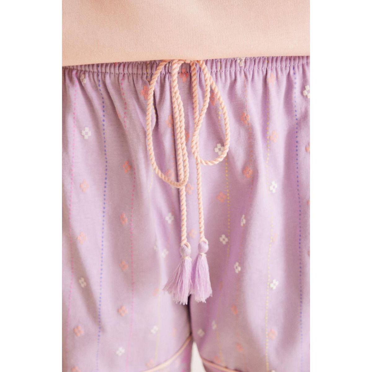 WOMEN SECRET - Pijama 100% Algodón Mujer Women Secret