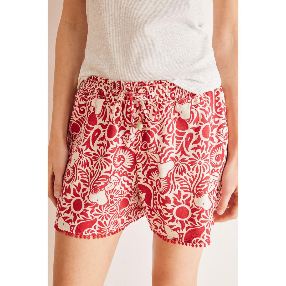 WOMEN SECRET - Short Pijama Mujer Women Secret
