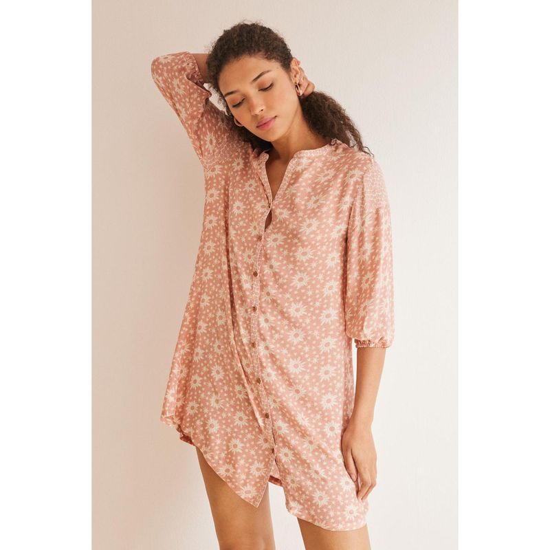 WOMEN SECRET - Camisa Pijama Mujer Women Secret