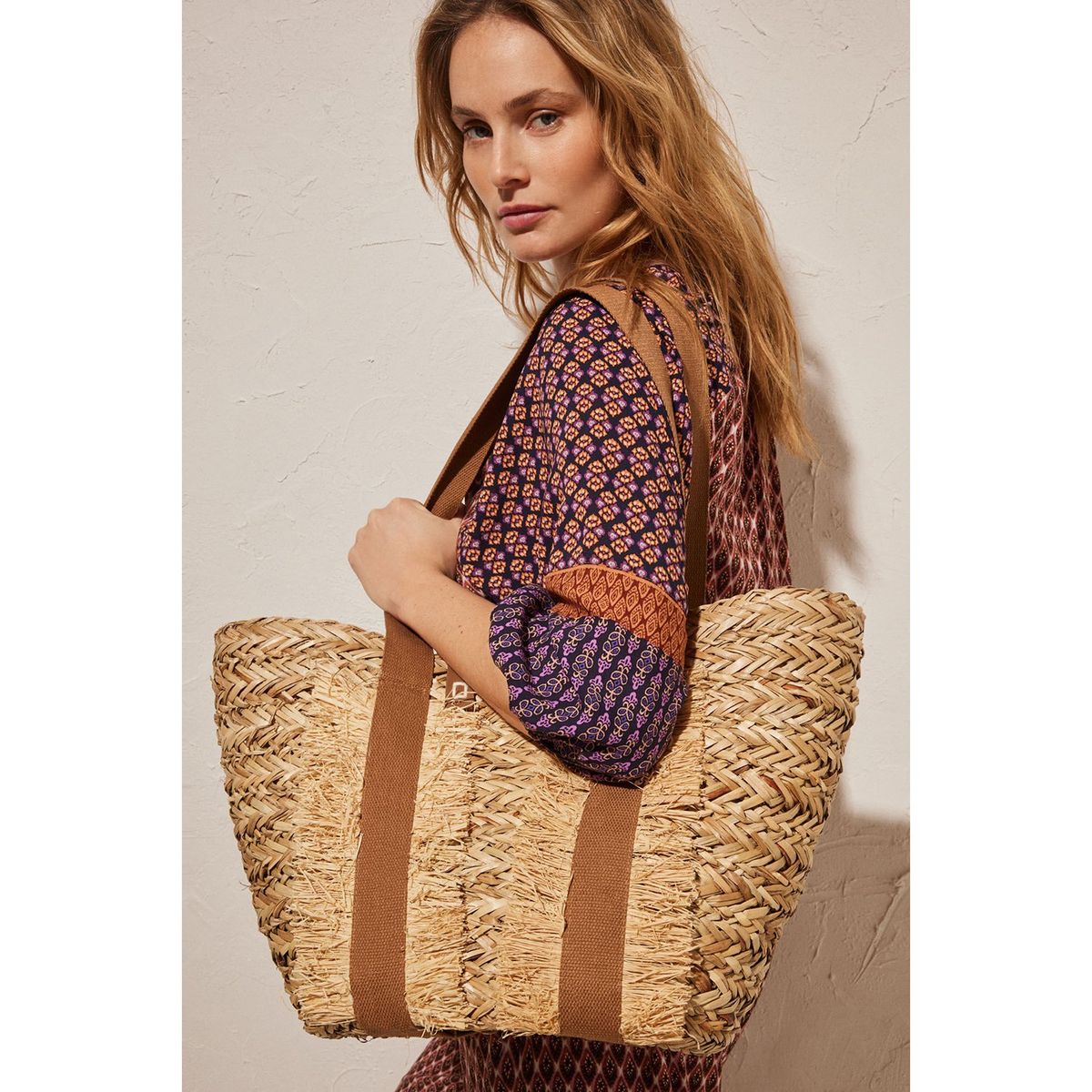 WOMEN SECRET - Bolso De Playa Mujer Womens Secret