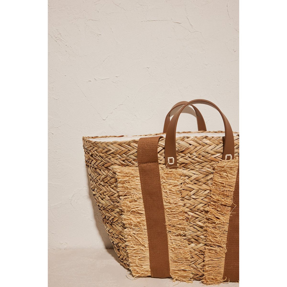 WOMEN SECRET - Bolso De Playa Mujer Womens Secret