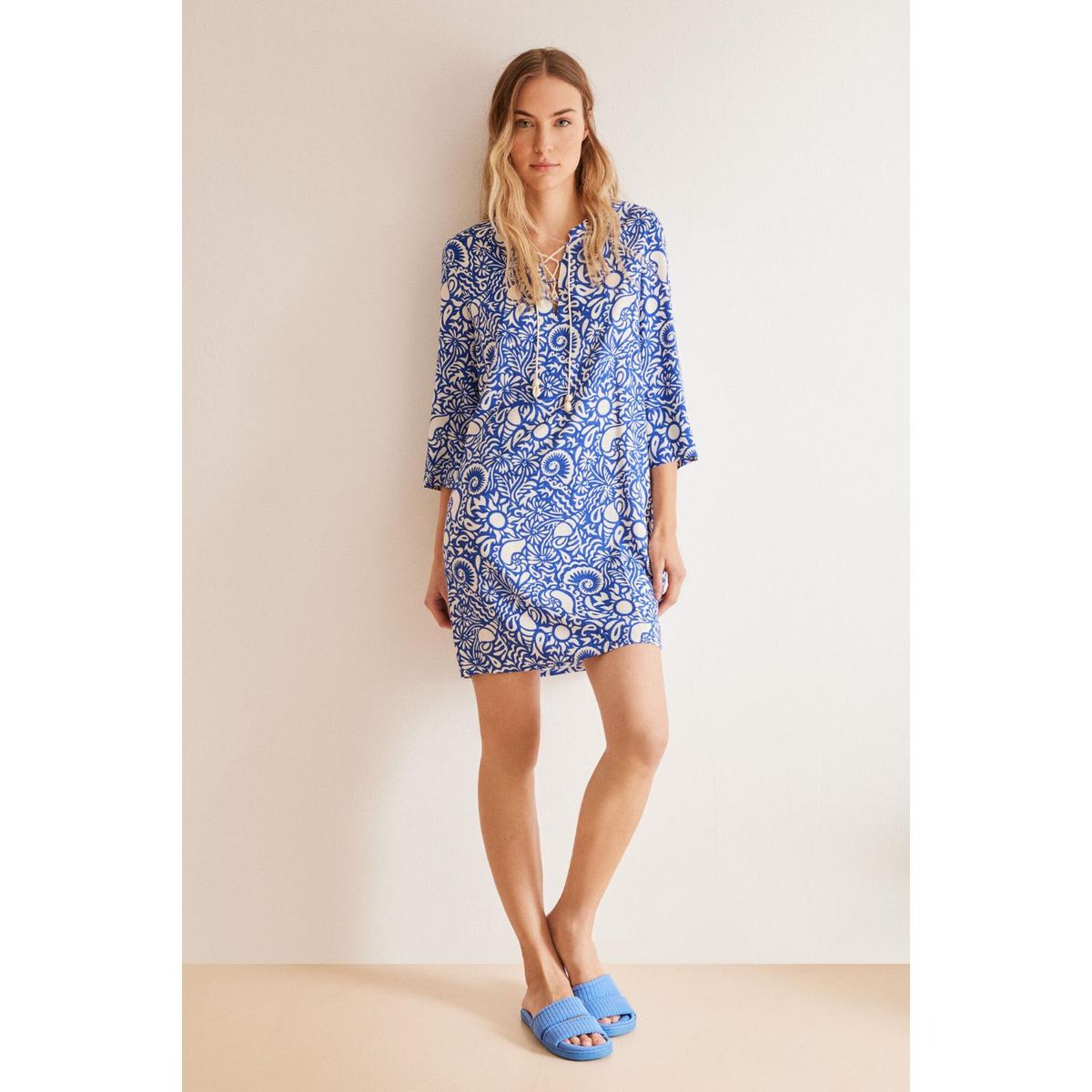 WOMEN SECRET - Camisa Pijama Mujer Women Secret