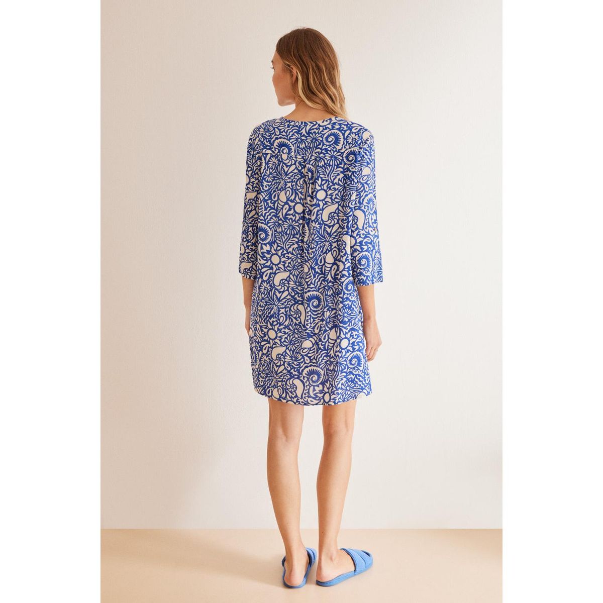 WOMEN SECRET - Camisa Pijama Mujer Women Secret