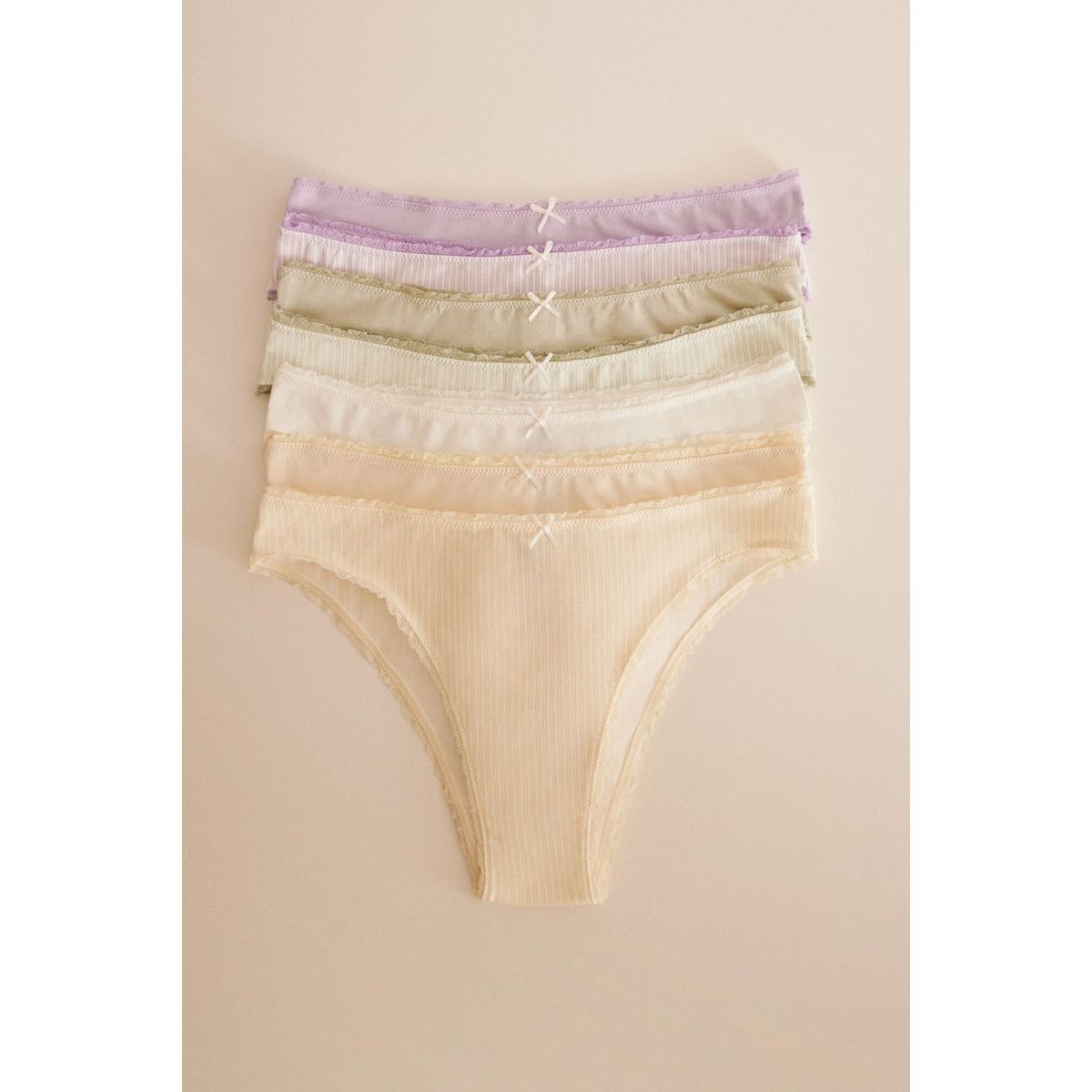 WOMEN SECRET - Pack X 7 Calzón Mujer Women Secret