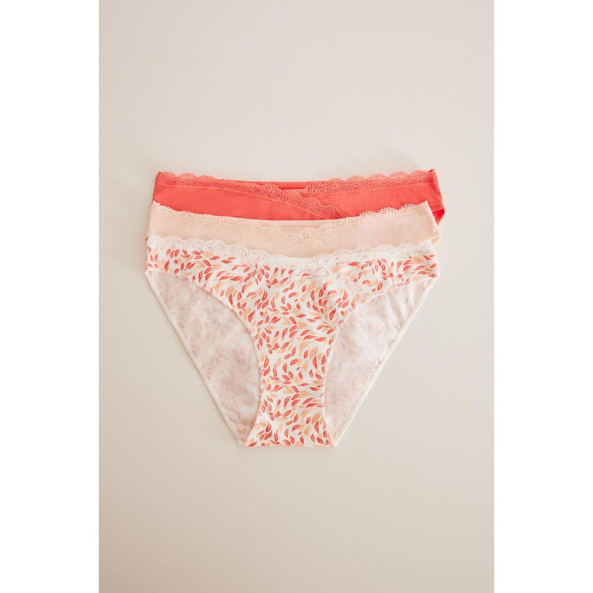 WOMEN SECRET - Pack X3 Calzones  Women Secret