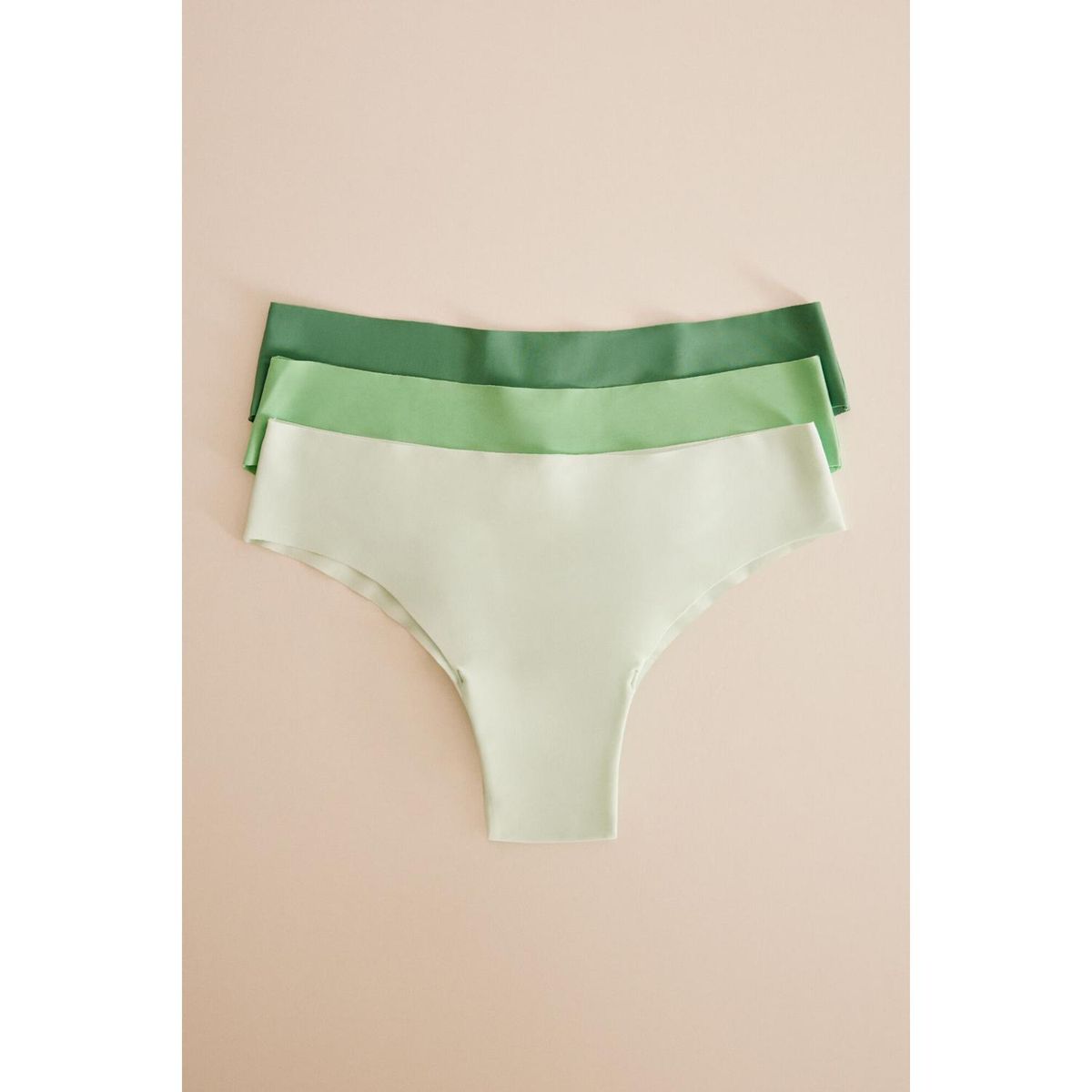 WOMEN SECRET - Pack X3 Calzones  Women Secret