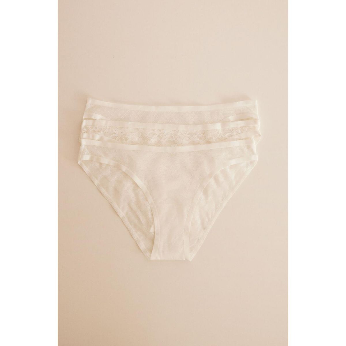 WOMEN SECRET - Pack X3 Calzones  Women Secret