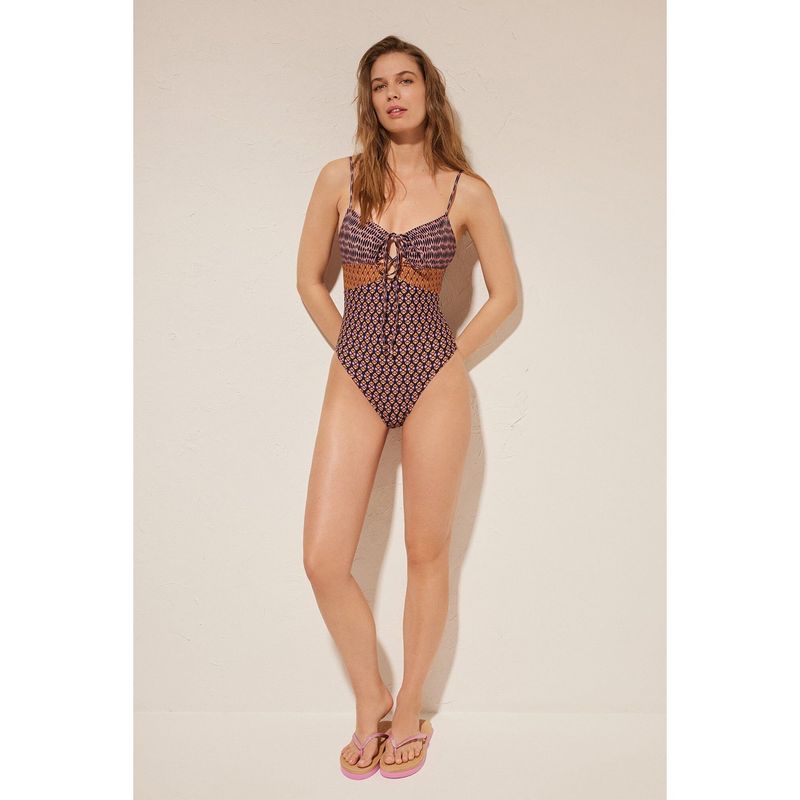 WOMEN SECRET - Ropa De Baño Mujer Womens Secret