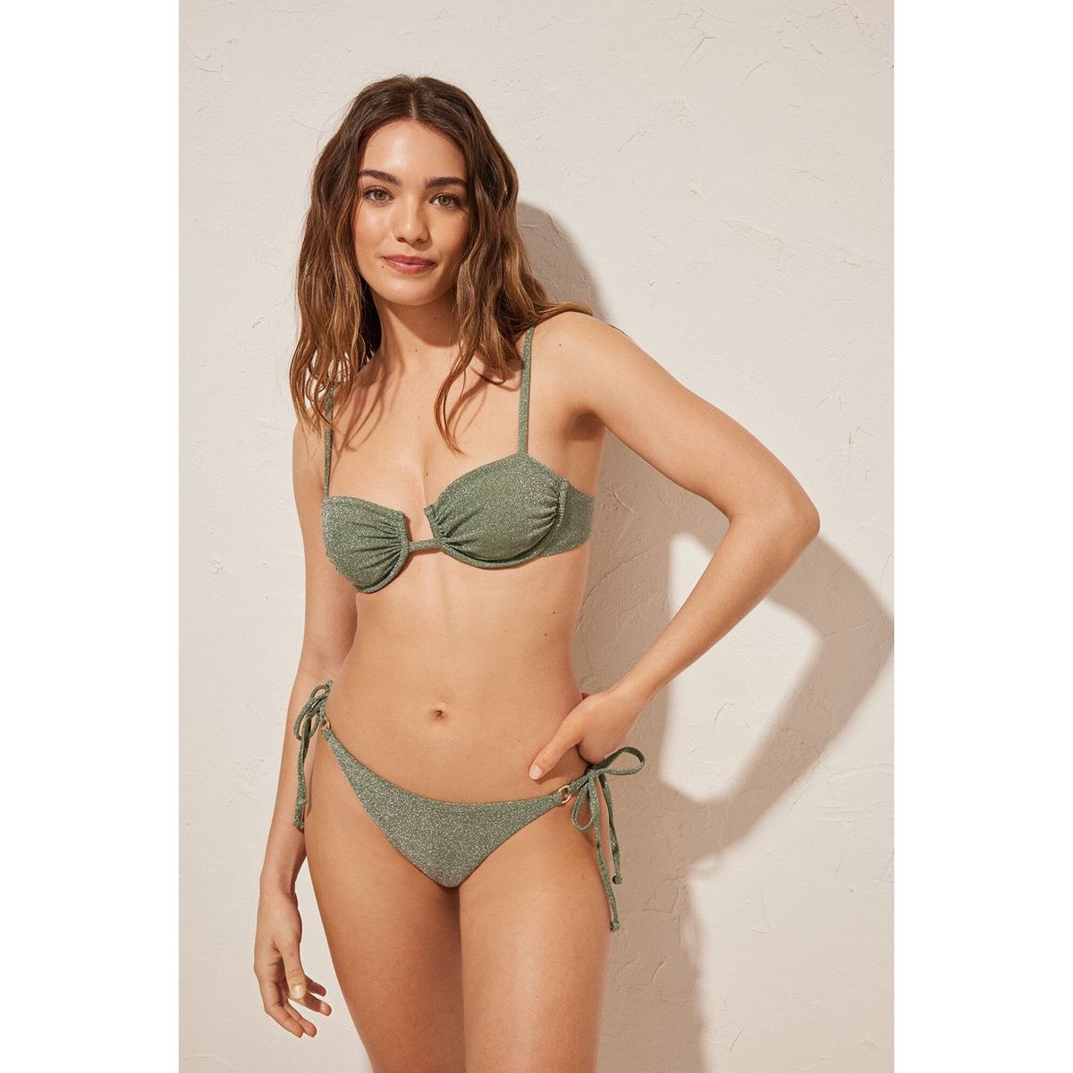 WOMEN SECRET - Calzón De Bikini Mujer Womens Secret