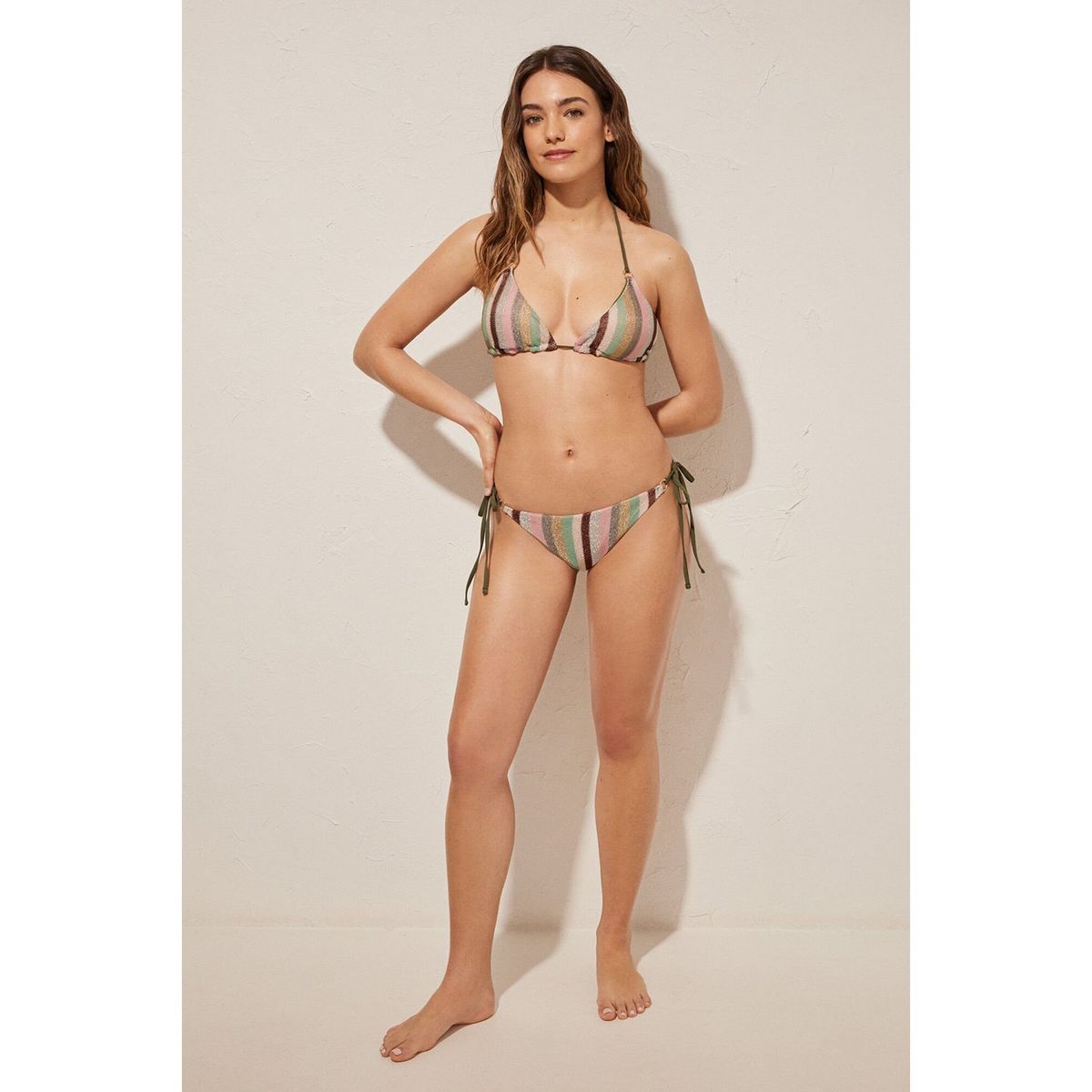 WOMEN SECRET - Calzón De Bikini Mujer Womens Secret