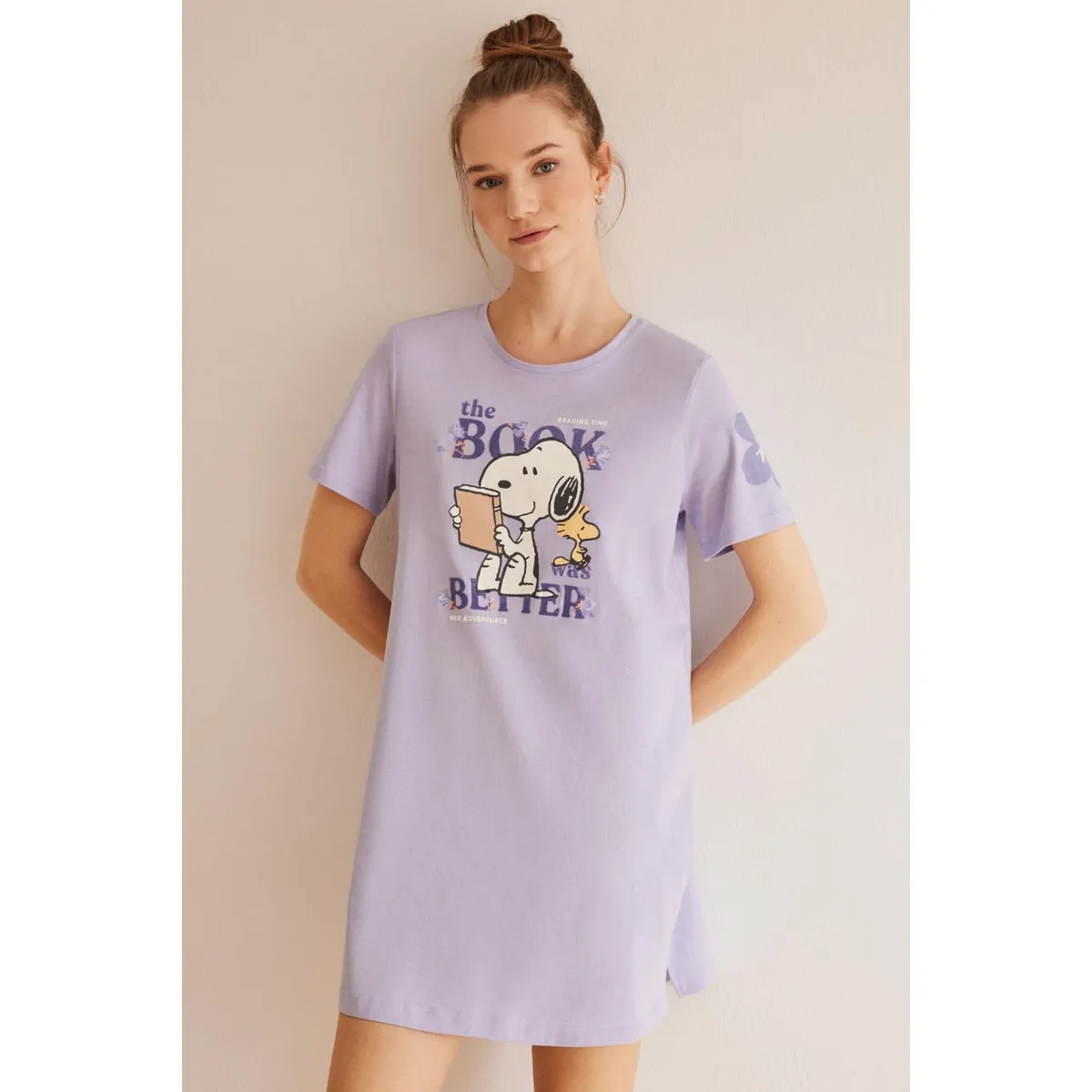 WOMEN SECRET - Camisa Pijama Mujer Women Secret