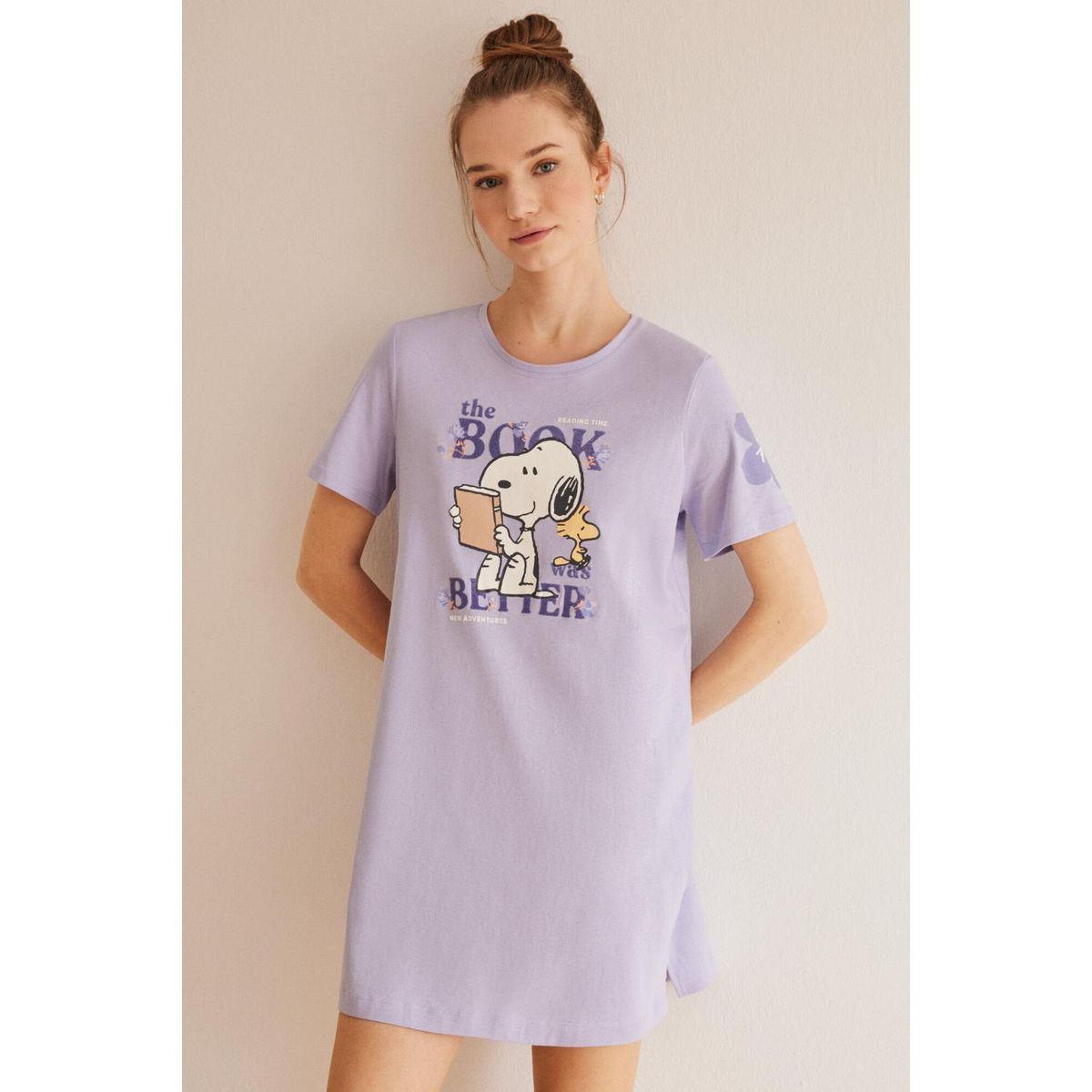 WOMEN SECRET - Camisa Pijama Mujer Women Secret