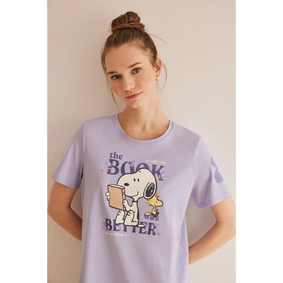 WOMEN SECRET - Camisa Pijama Mujer Women Secret