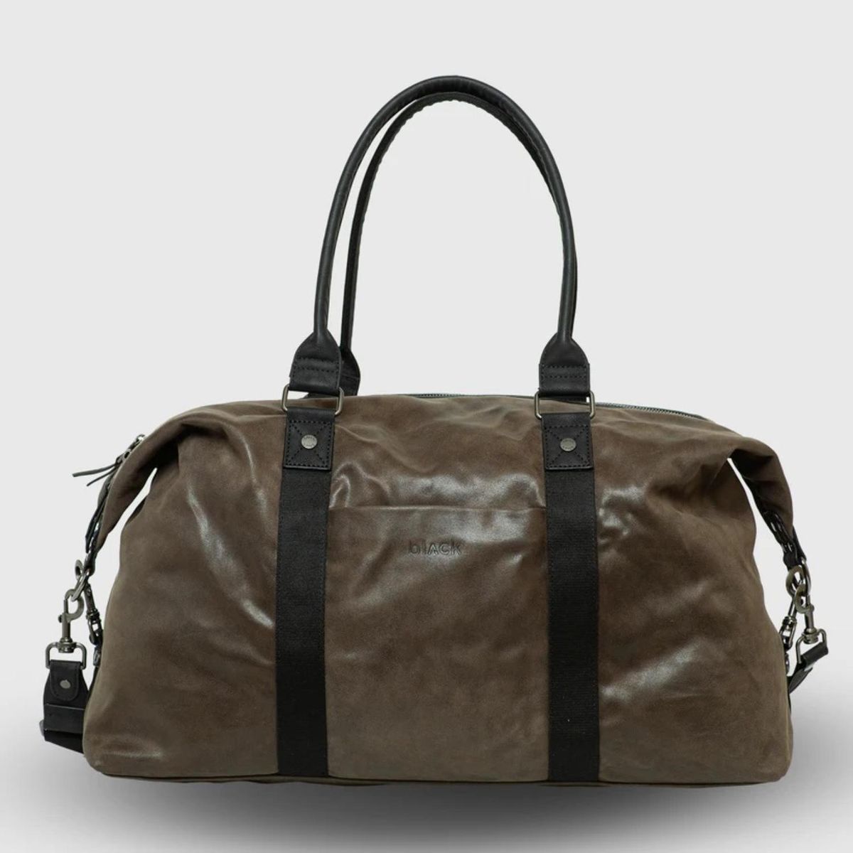 BLACK BUBBA - Maletín Ranch Hombre Black