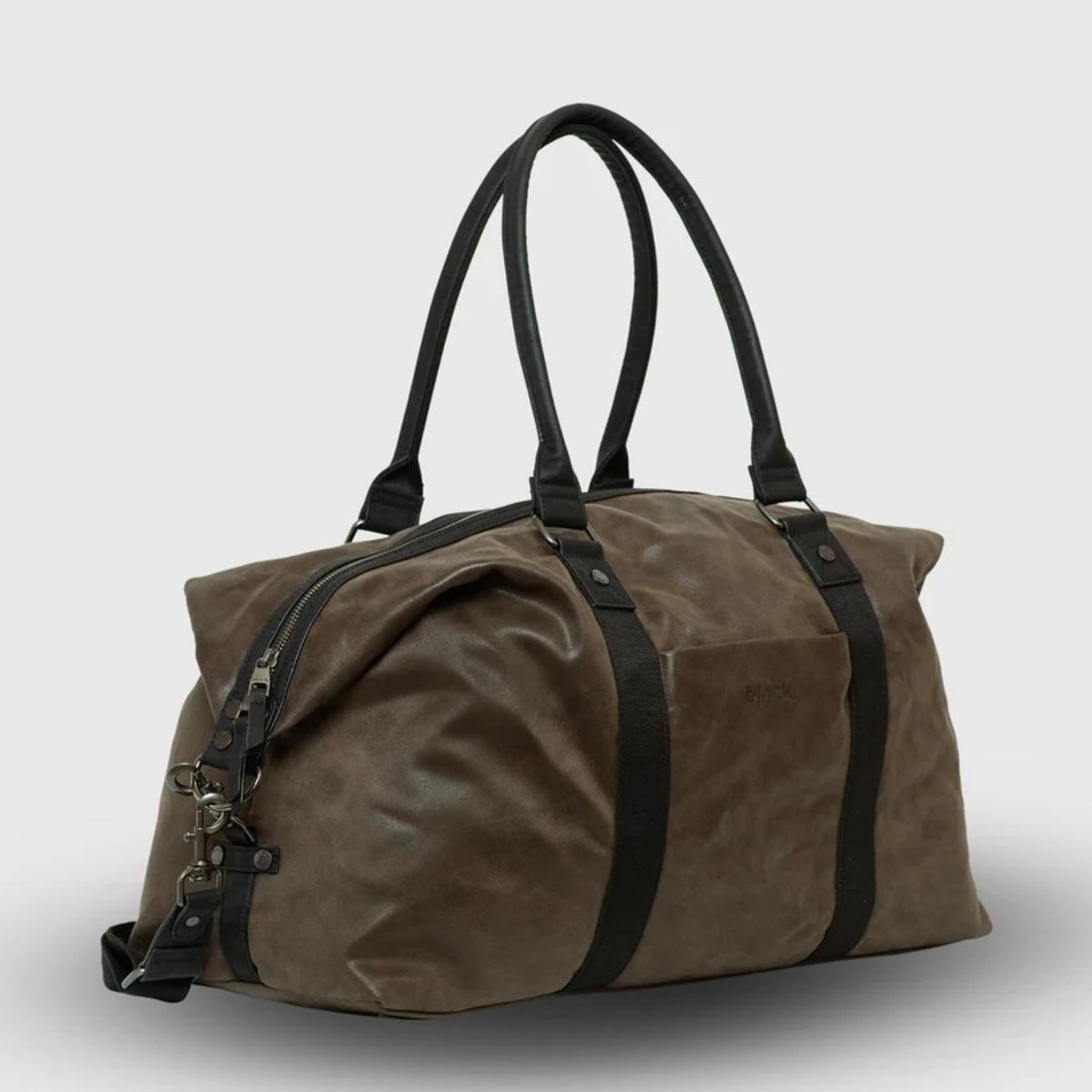 BLACK BUBBA - Maletín Ranch Hombre Black