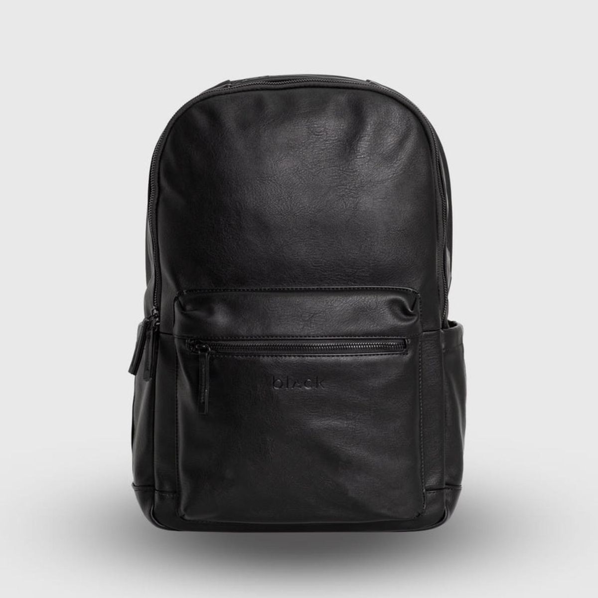 BLACK BUBBA - Mochila Austin Hombre Black