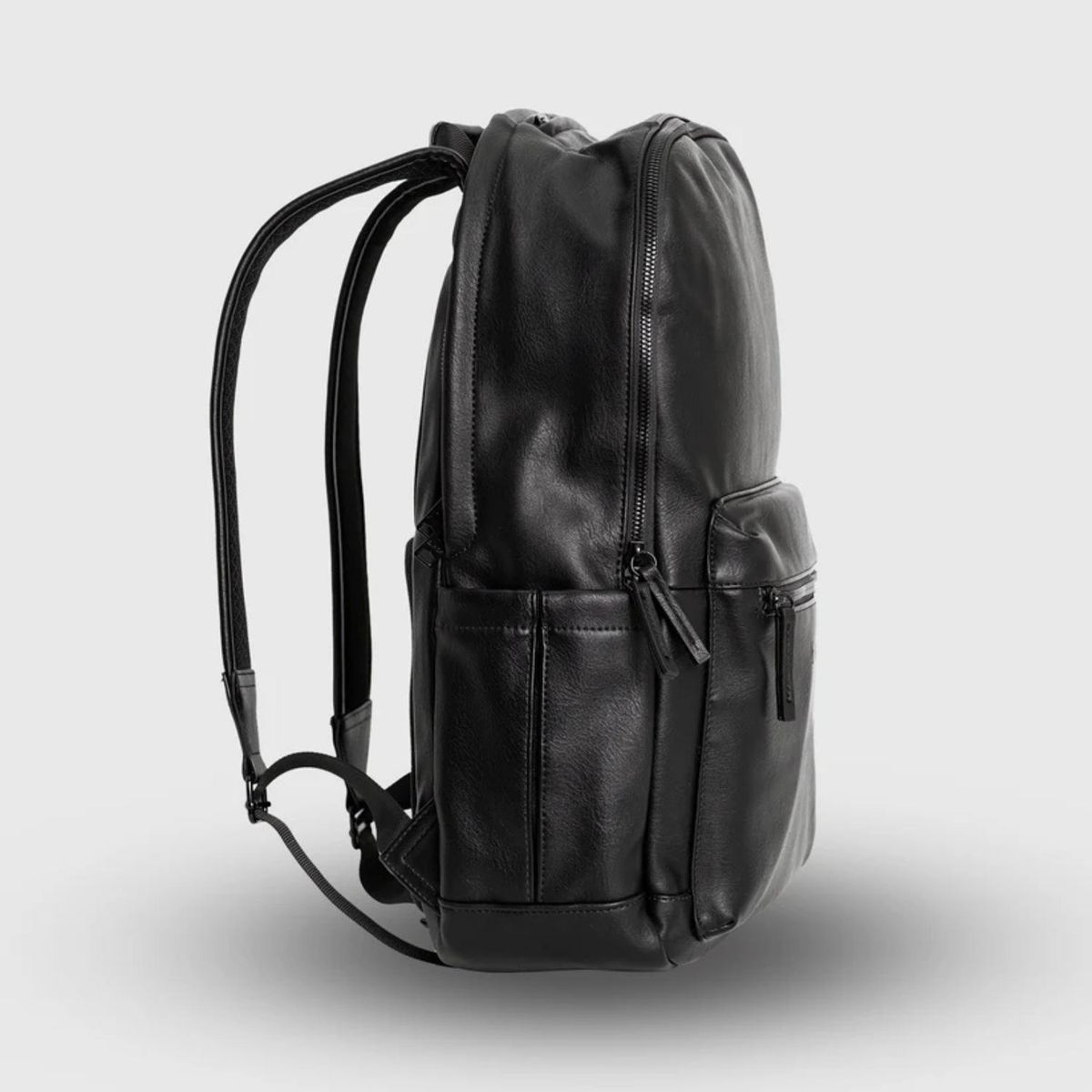 BLACK BUBBA - Mochila Austin Hombre Black