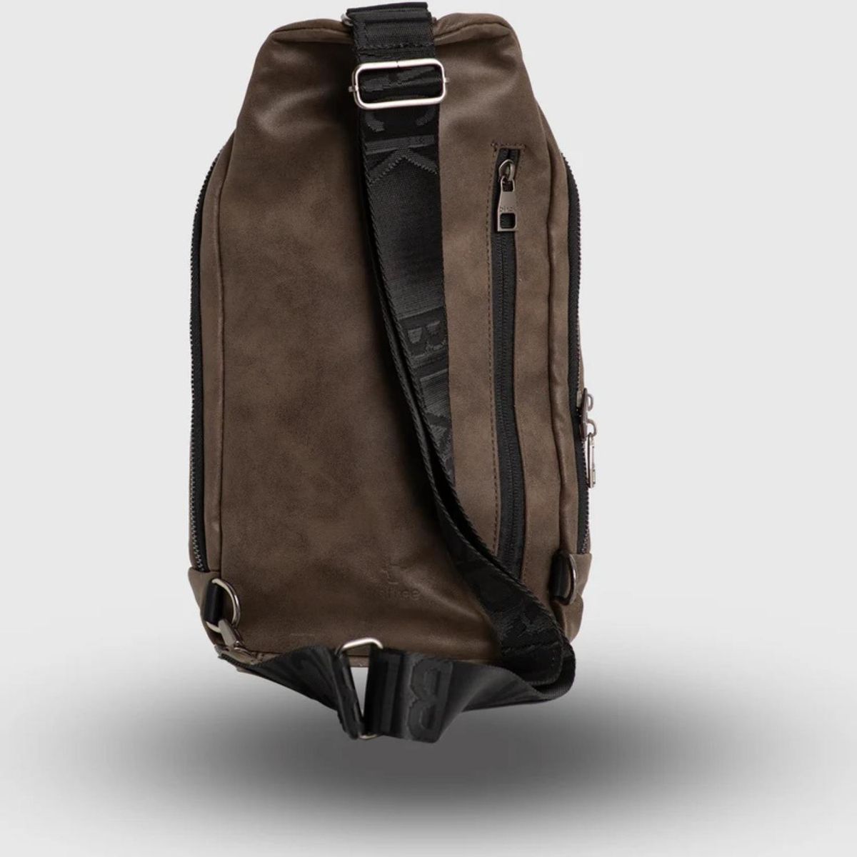 BLACK BUBBA - Mochila Mini Beast Hombre Black