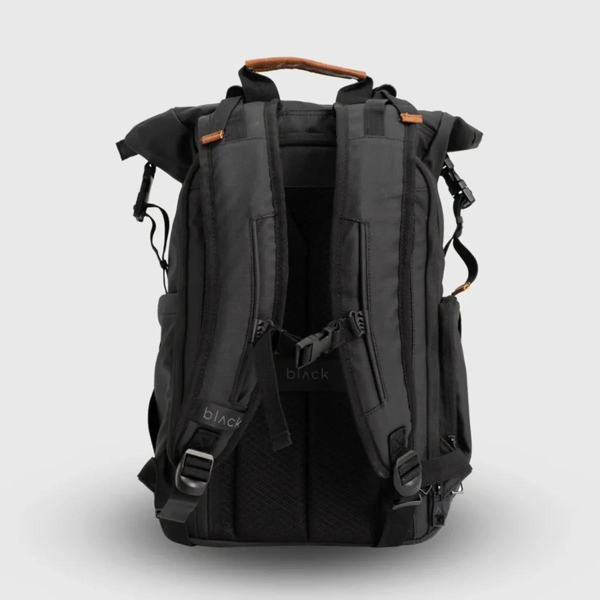 BLACK BUBBA - Mochila Beast Hombre Black