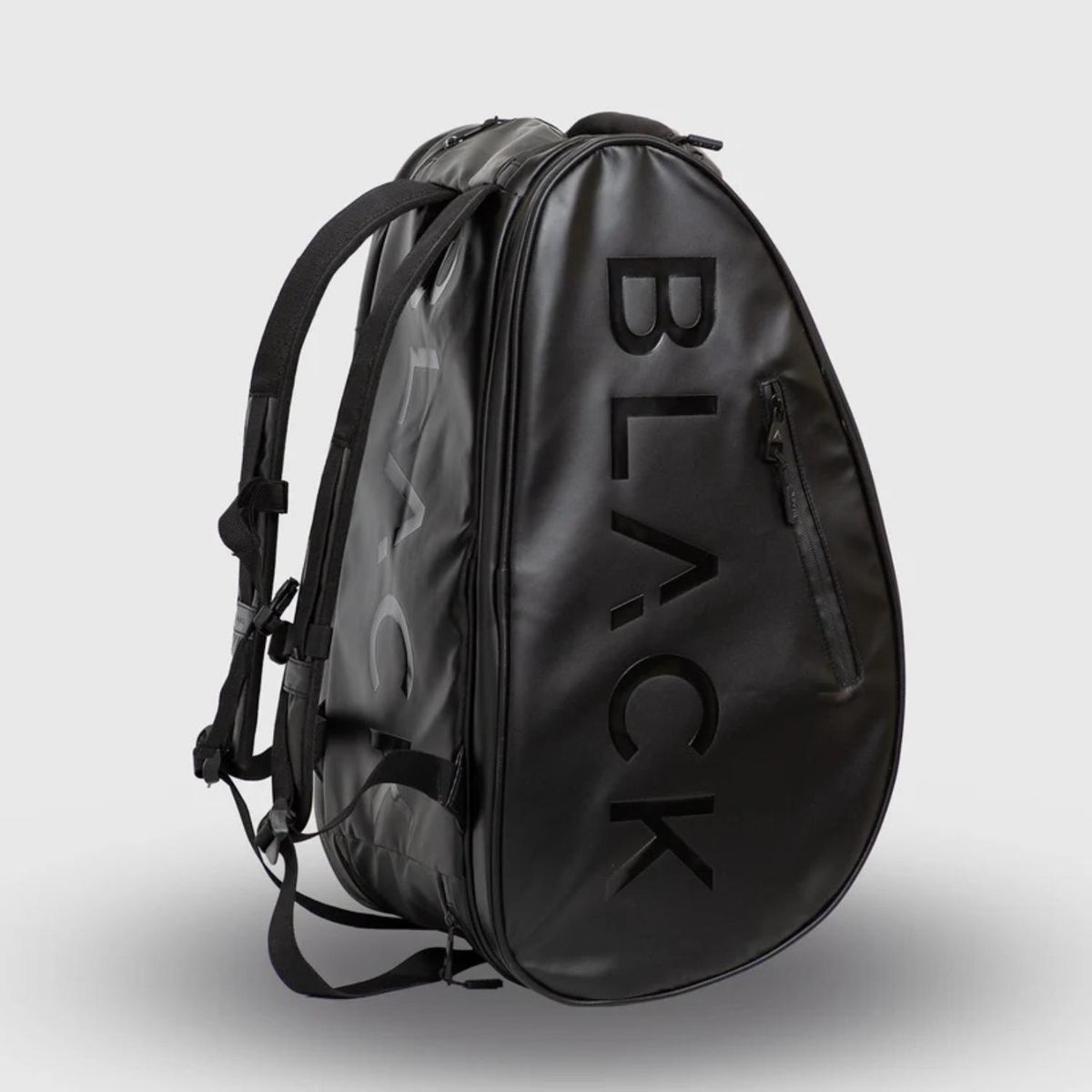 BLACK BUBBA - Mochila Padel Hombre Black 