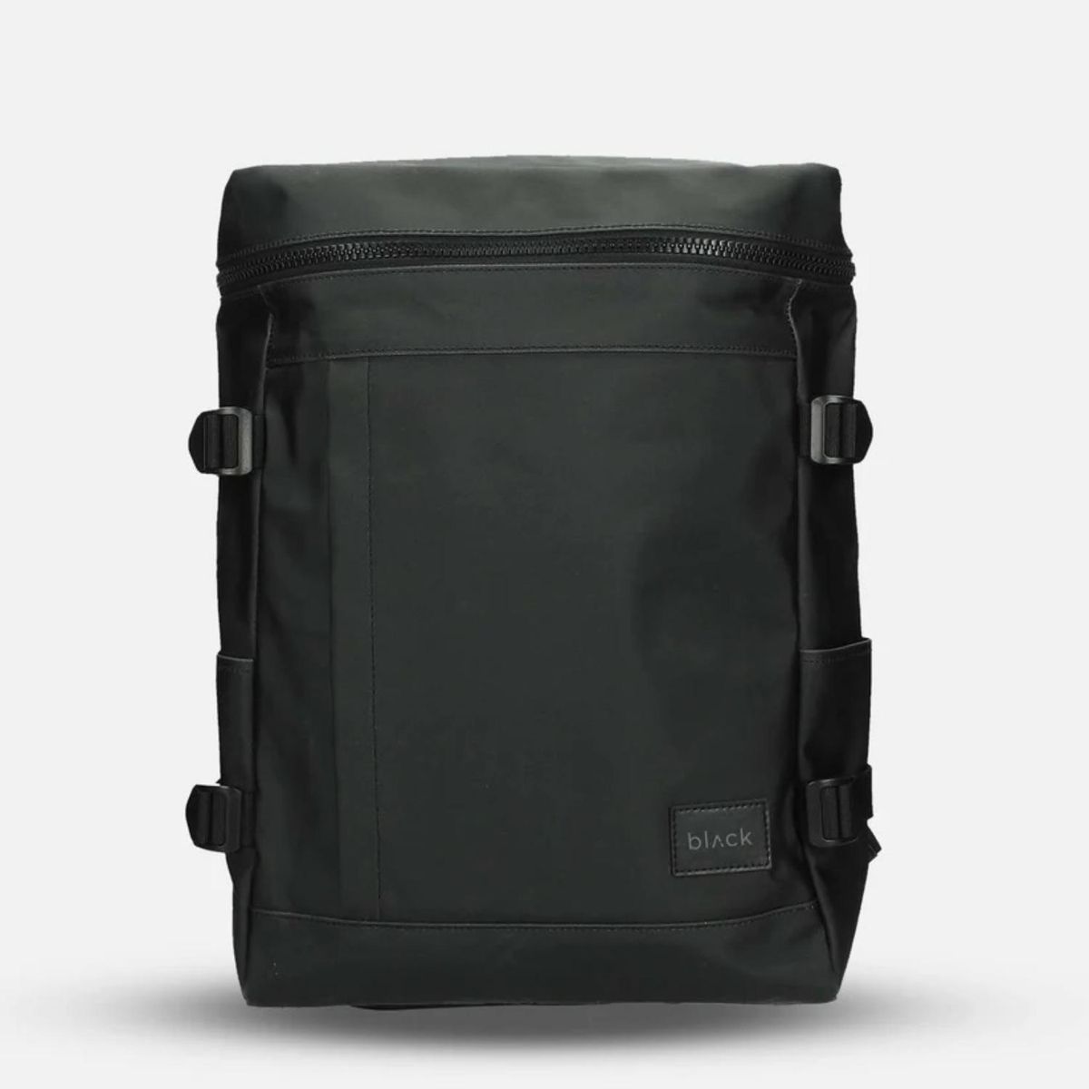 BLACK BUBBA - Mochila Soho Hombre Black