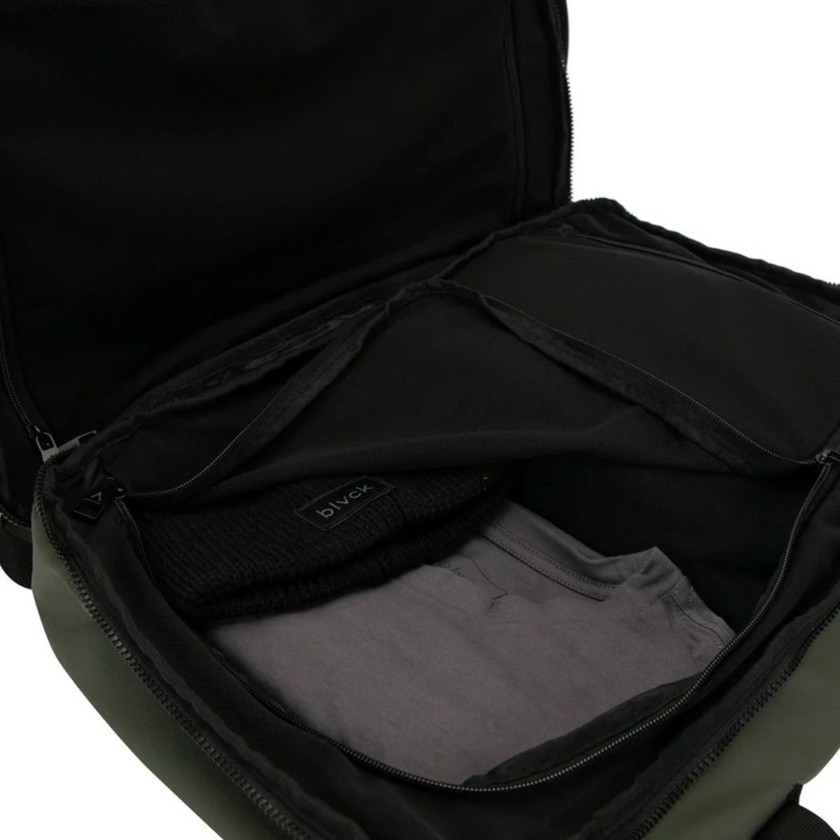 BLACK BUBBA - Mochila Sublime Hombre Black