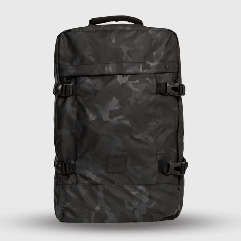 BLACK BUBBA - Mochila Sublime Hombre Black