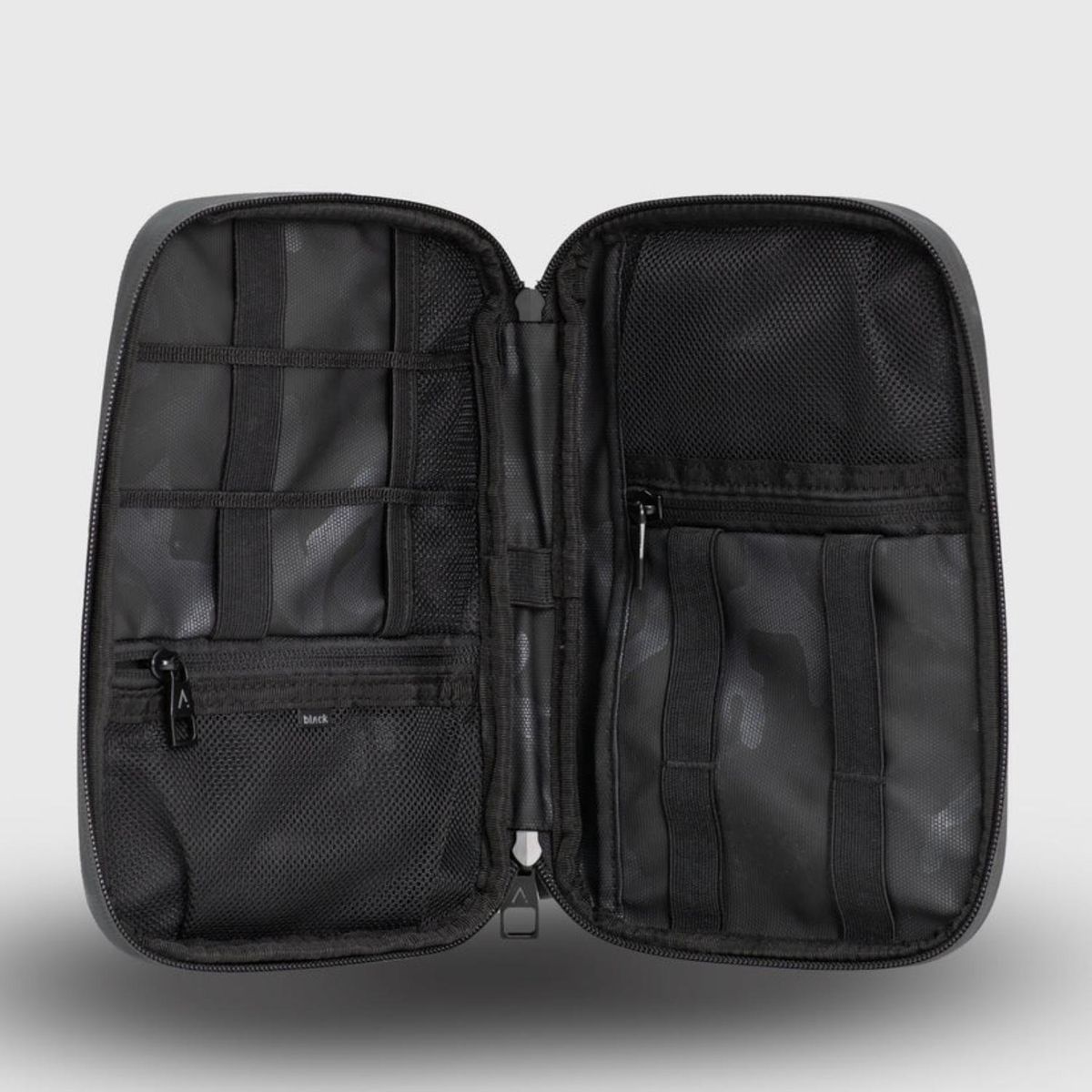 BLACK BUBBA - Organizador De Cables Hombre Black