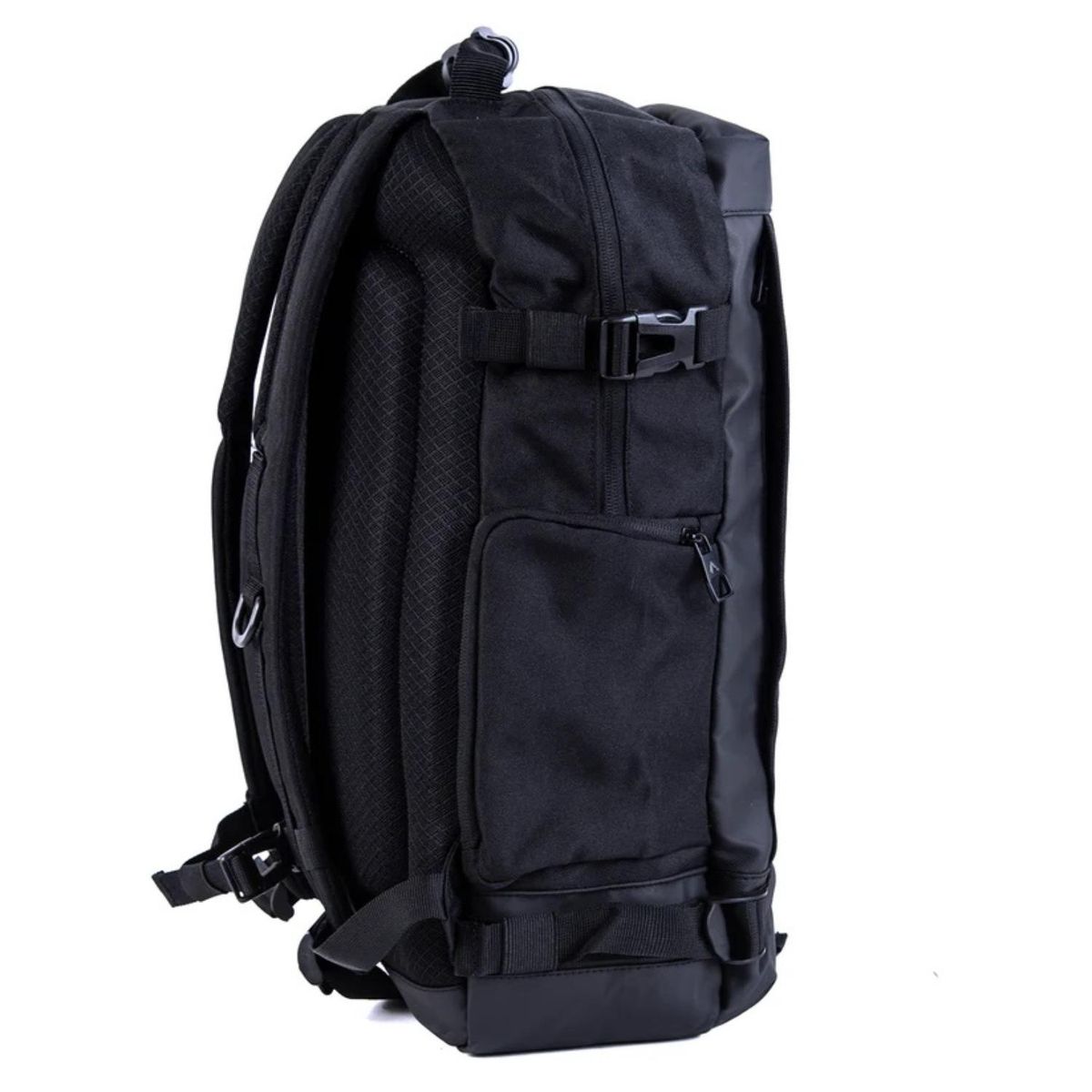 BLACK BUBBA - Mochila Kabbalah Hombre Black 