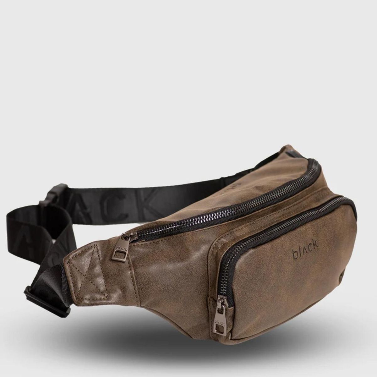 BLACK BUBBA - Canguro Ranch Hombre Black