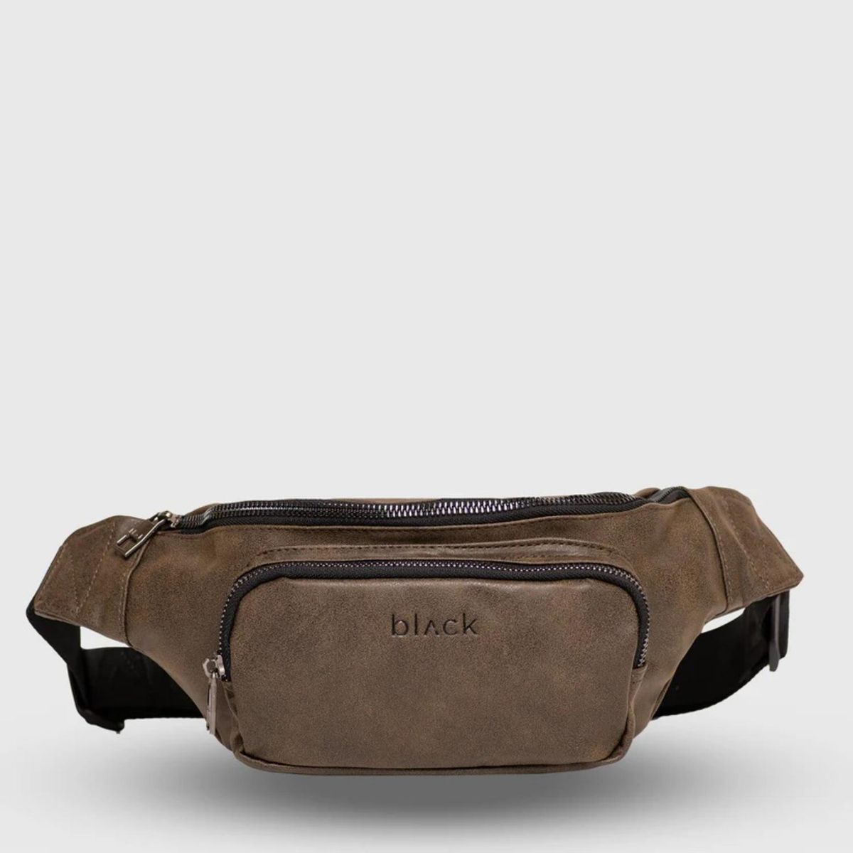 BLACK BUBBA - Canguro Ranch Hombre Black