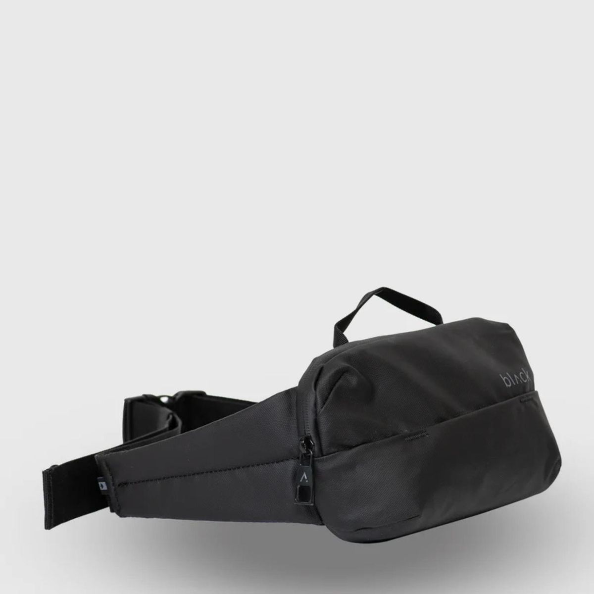 BLACK BUBBA - Canguro Hombre Black 