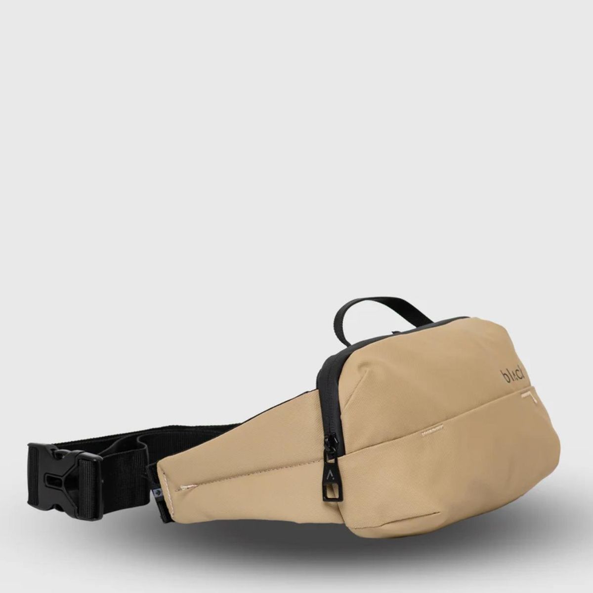 BLACK BUBBA - Canguro Hombre Black 