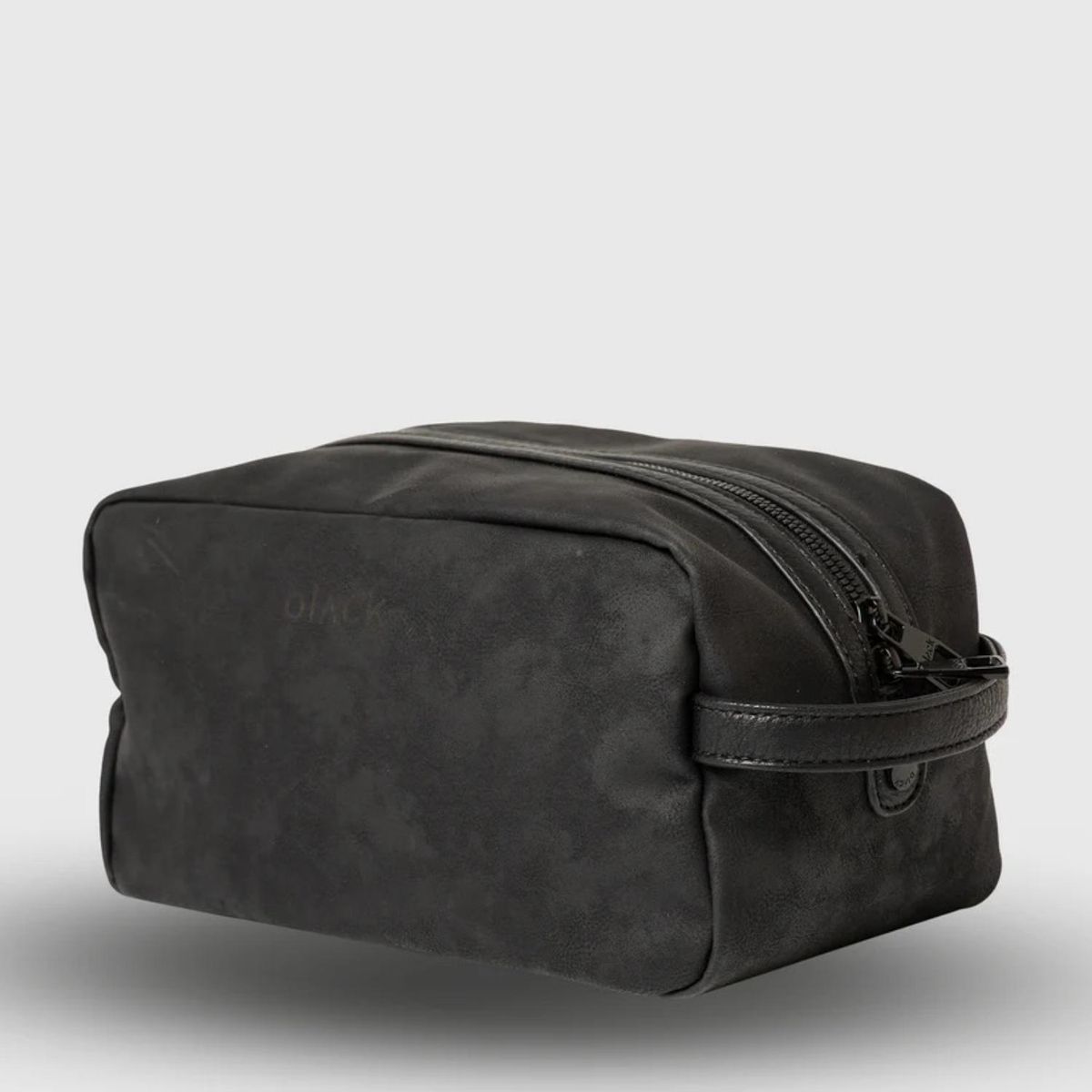 BLACK BUBBA - Neceser Ranch Hombre Black