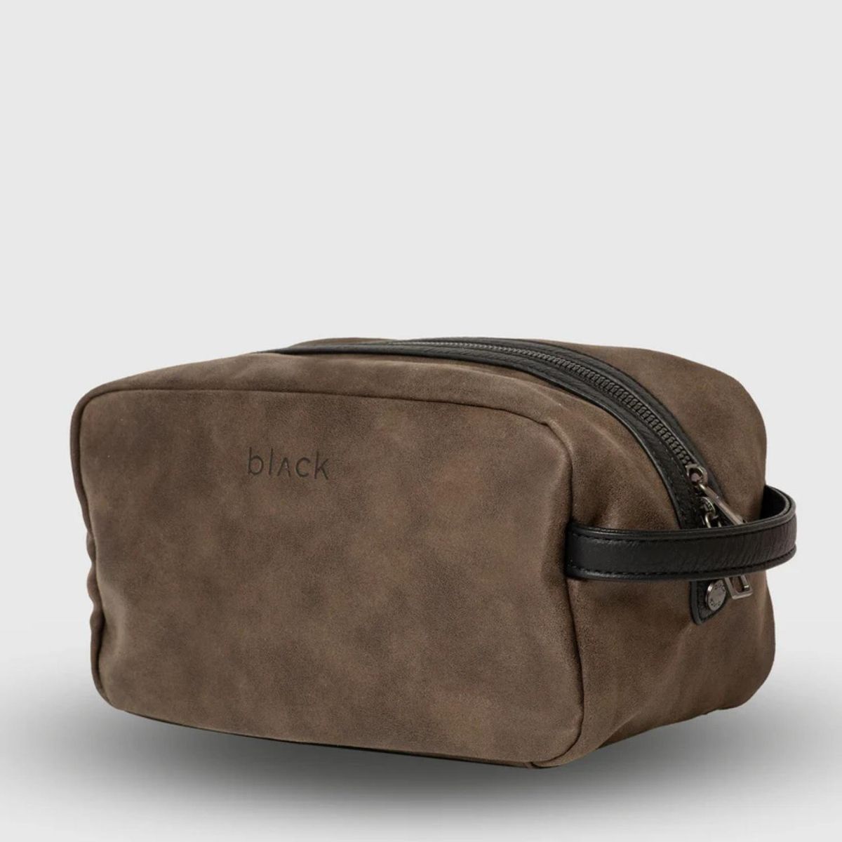 BLACK BUBBA - Neceser Ranch Hombre Black