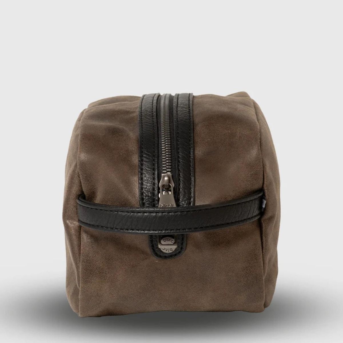 BLACK BUBBA - Neceser Ranch Hombre Black