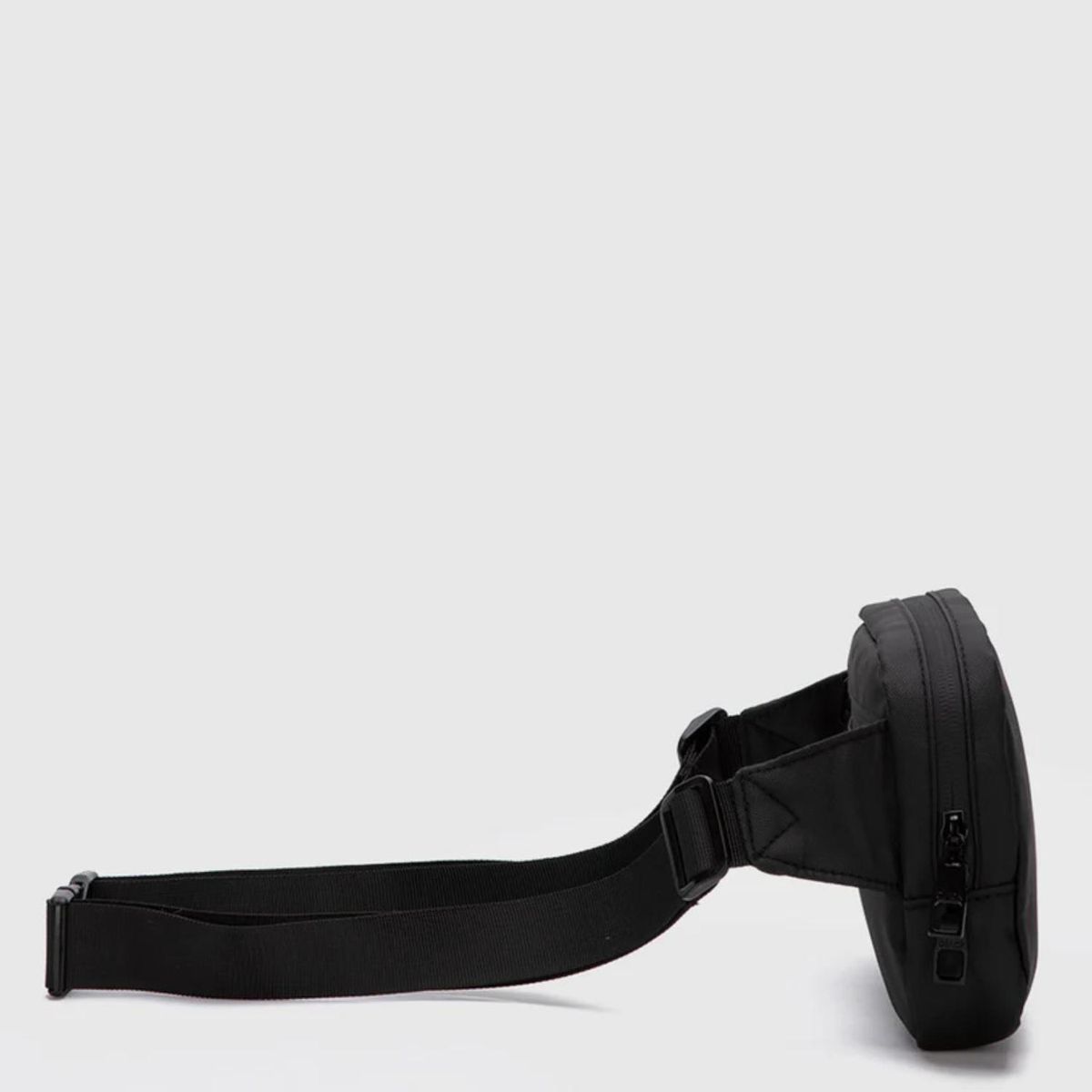 BLACK BUBBA - Canguro Manson Hombre Black