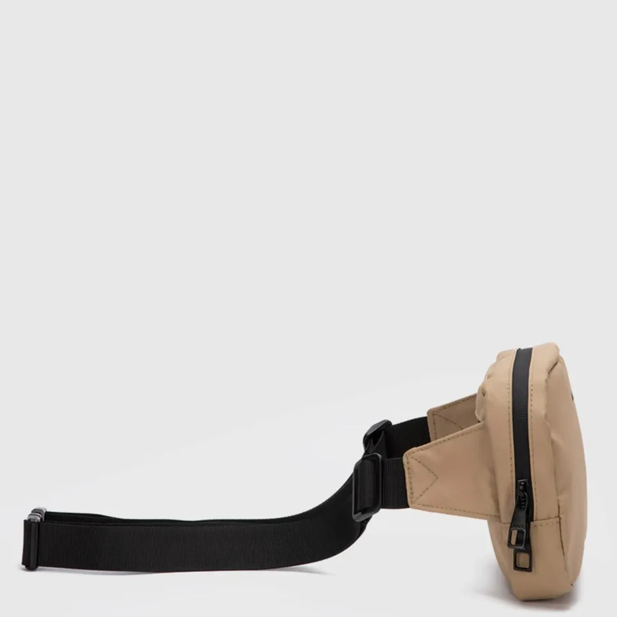 BLACK BUBBA - Canguro Manson Hombre Black