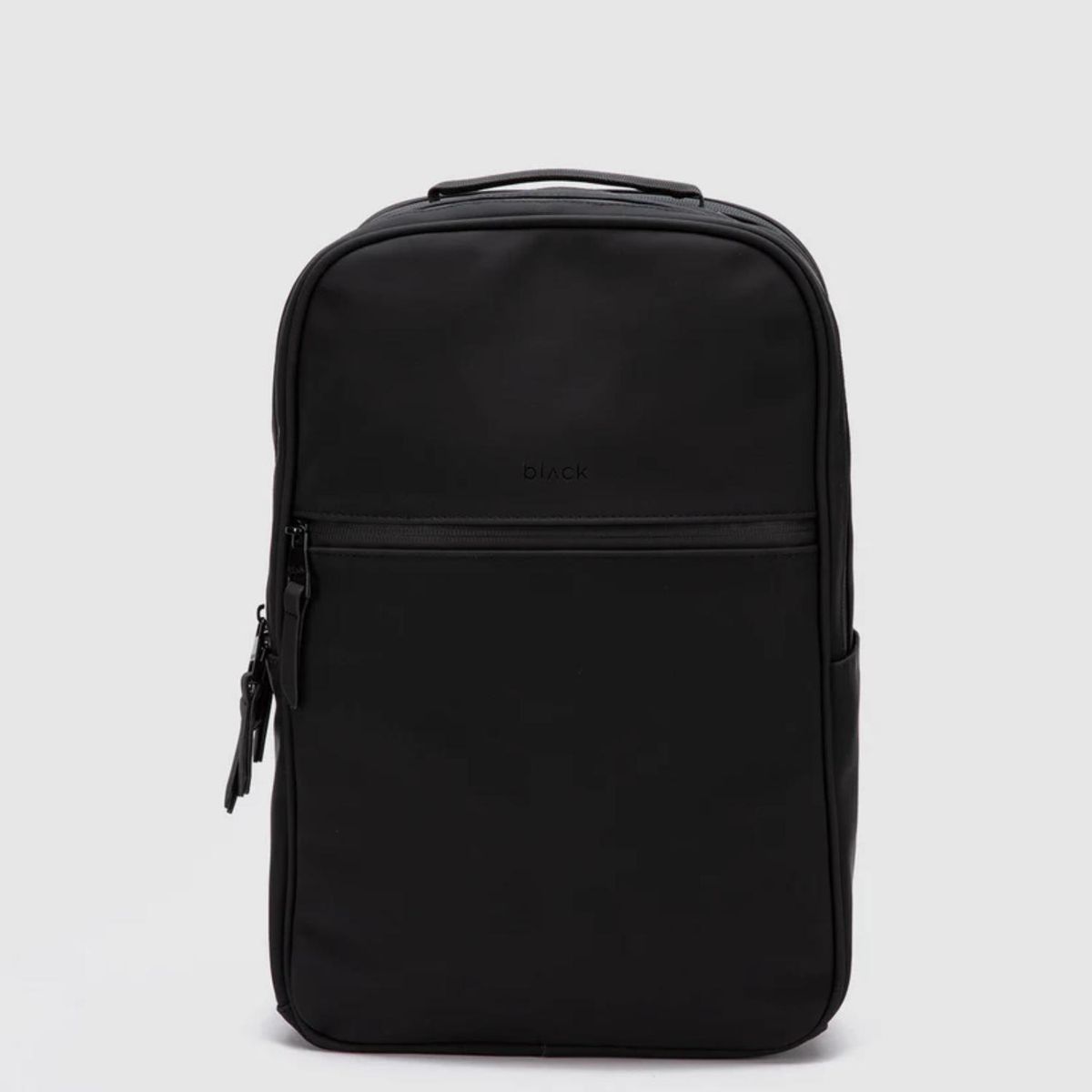 BLACK BUBBA - Mochila Thunder Hombre Black