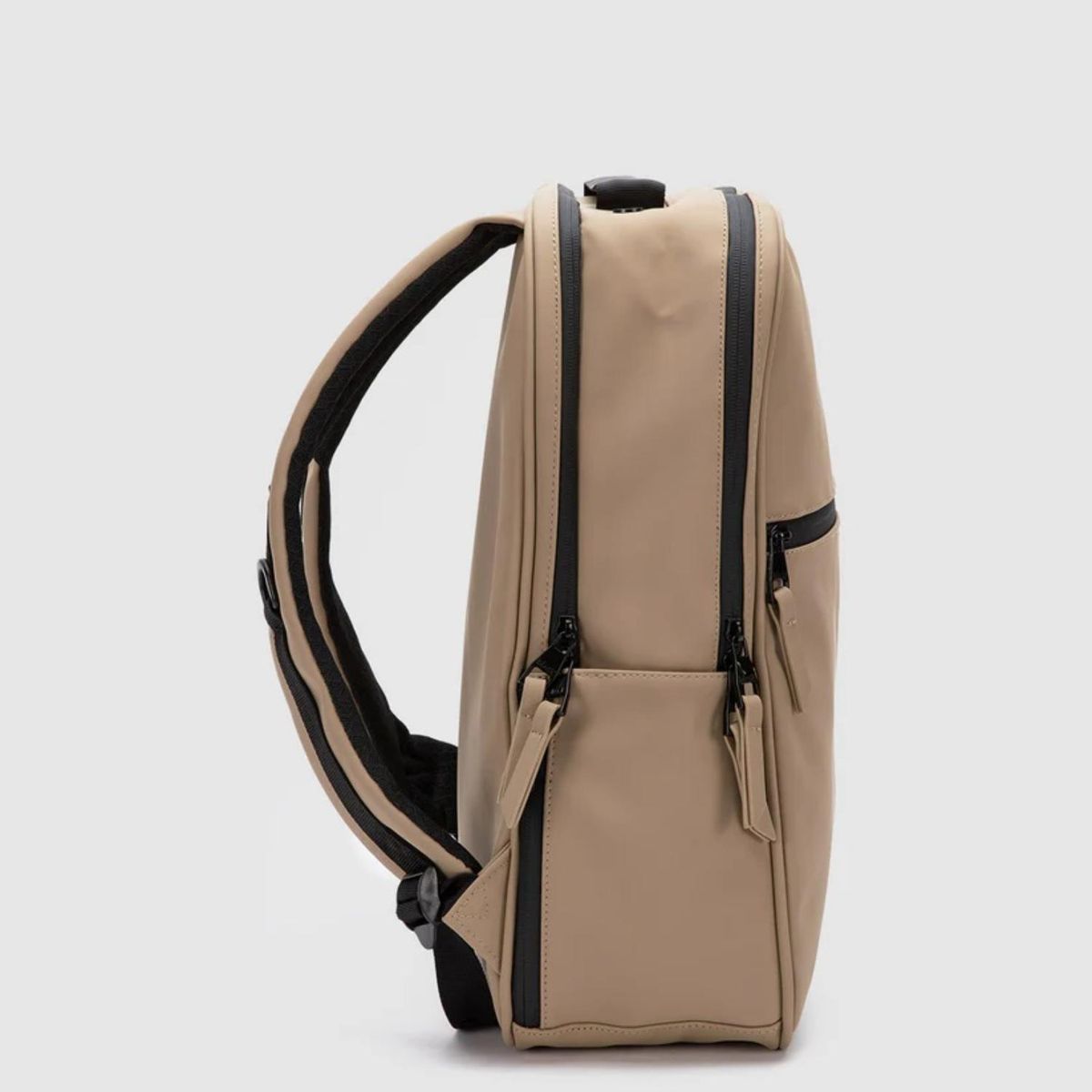 BLACK BUBBA - Mochila Thunder Hombre Black