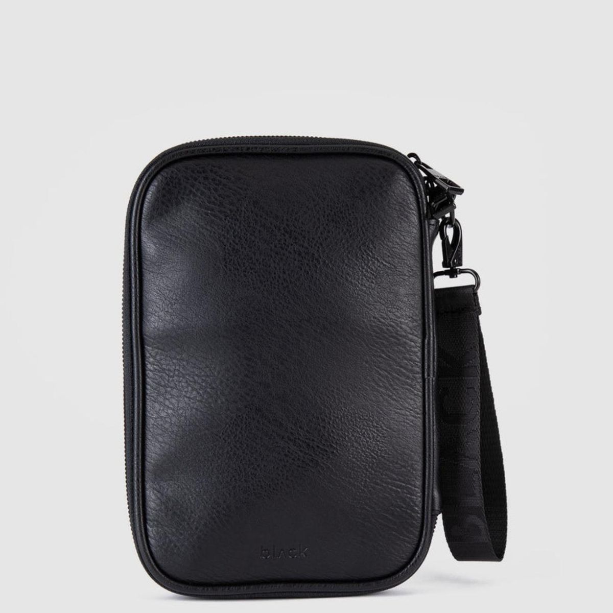 BLACK BUBBA - Organizador De Cables Hombre Black